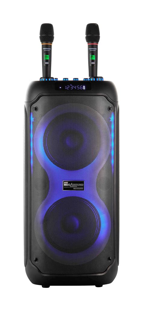 mega sound karaoke|Megasound Karaoke.